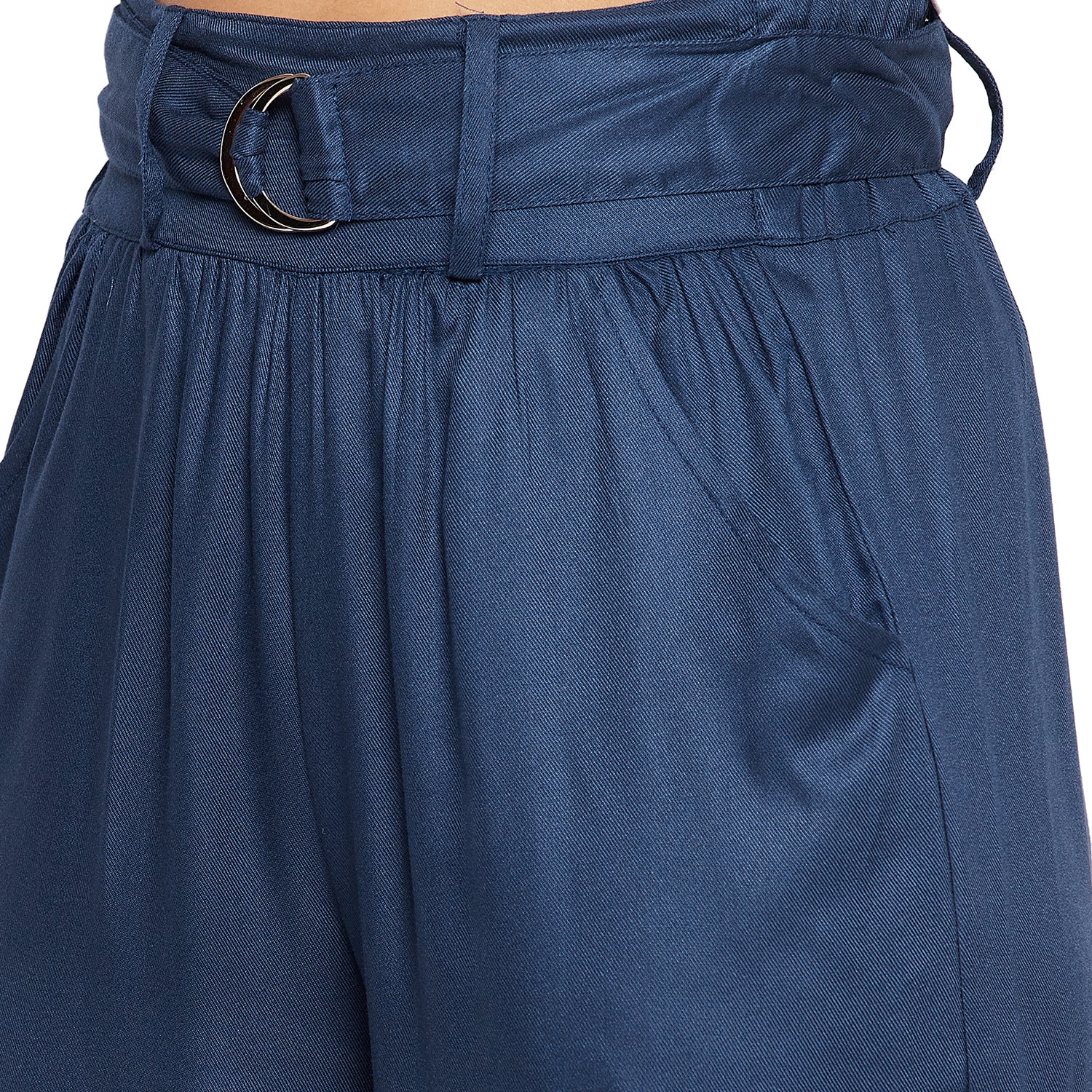 Duke Urban Women Regular Fit Palazzo (SDX3906)