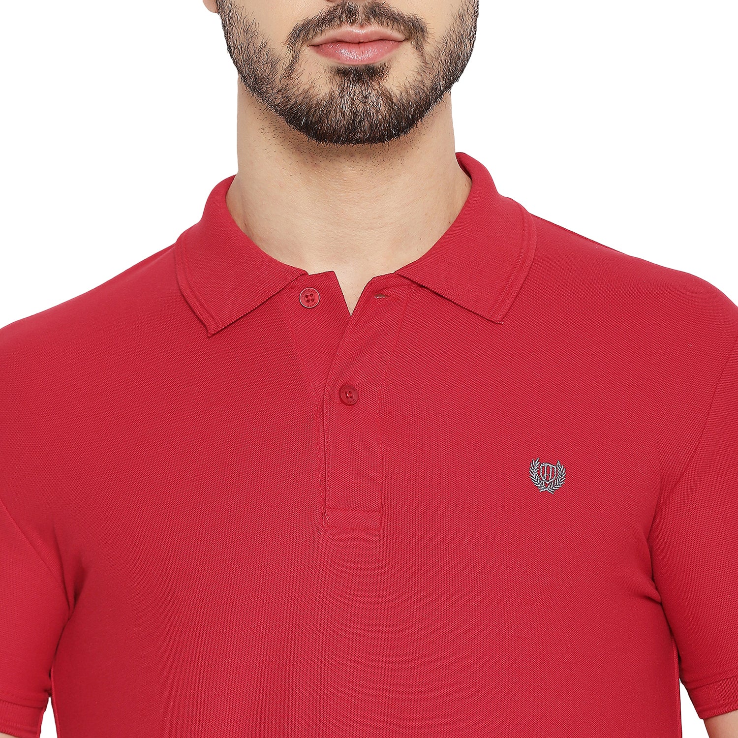 Duke Stardust Men Half Sleeve Cotton T-shirt (SD48)