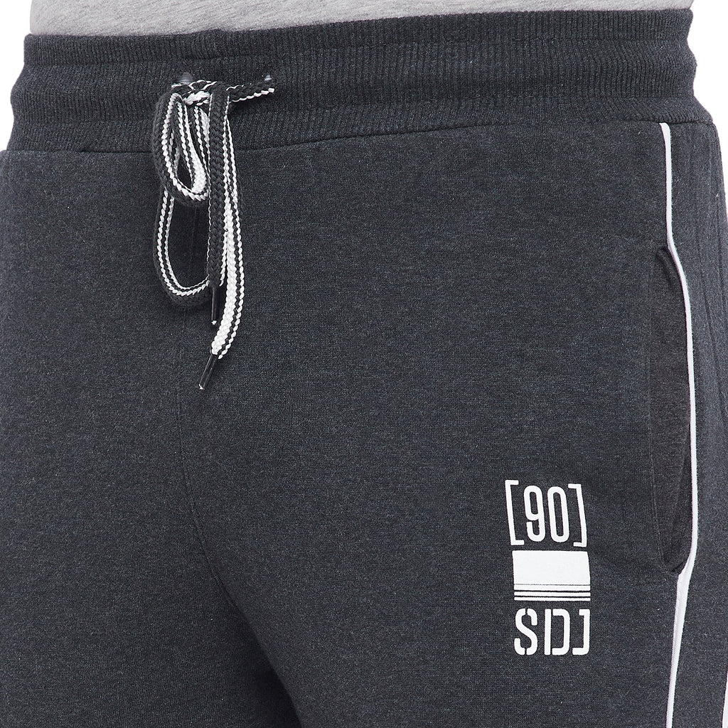 Duke Stardust Men Solid Track-Pant (LF5571)