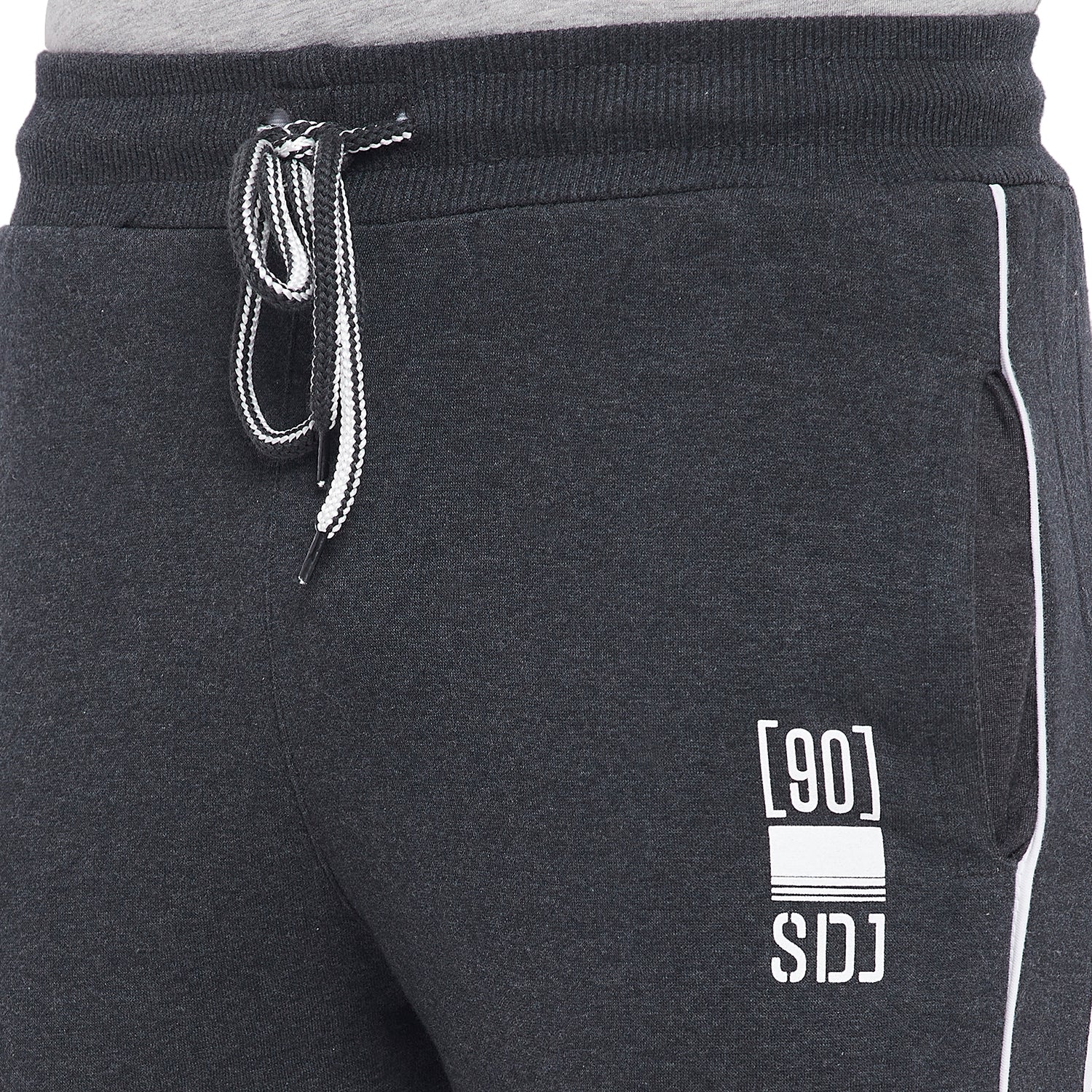 Duke Stardust Men Solid Track-Pant (LF5571)