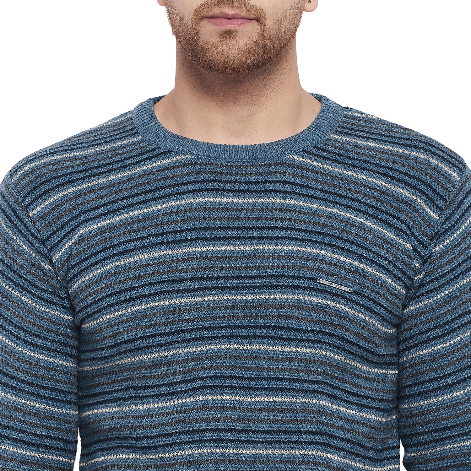 Duke Urban Men Full Sleeve Sweater (SDS723)