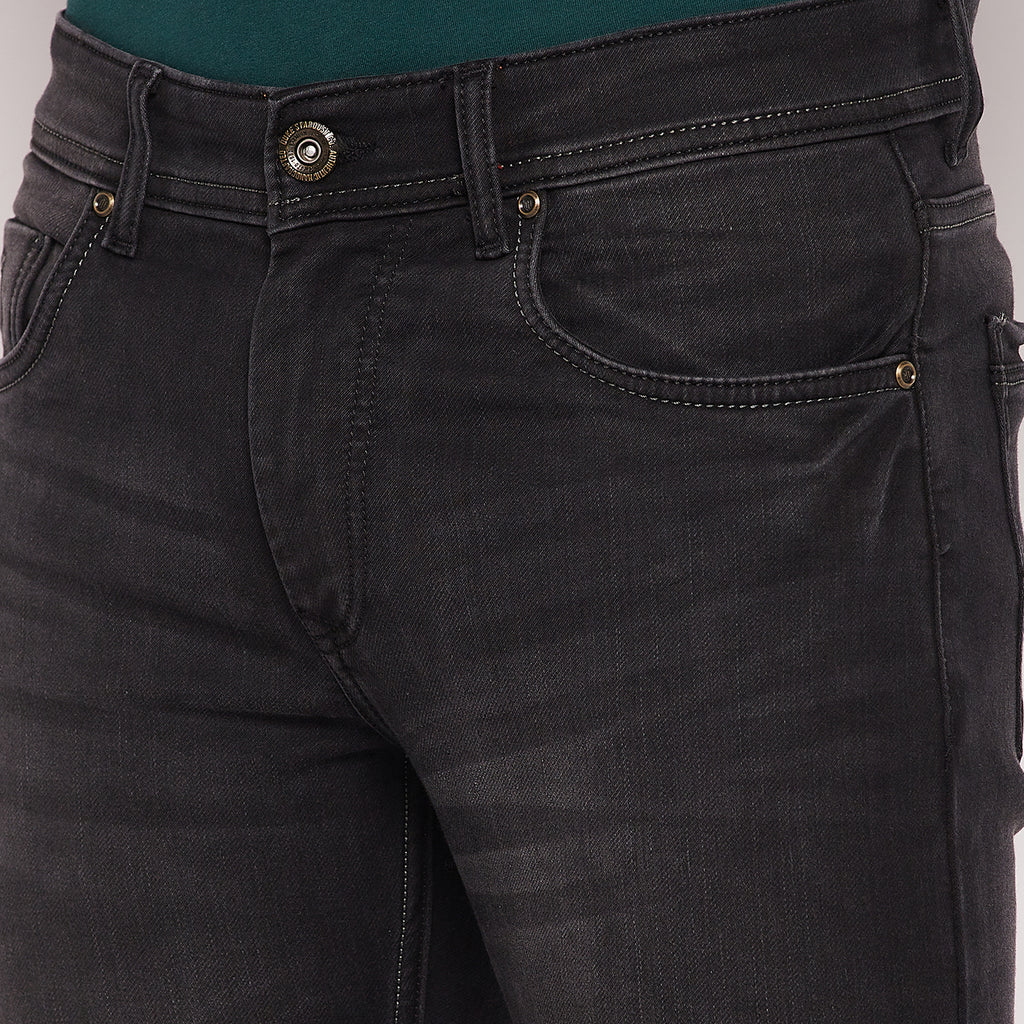 Duke Stardust Men Slim Fit Stretchable Jeans (SDD5363)