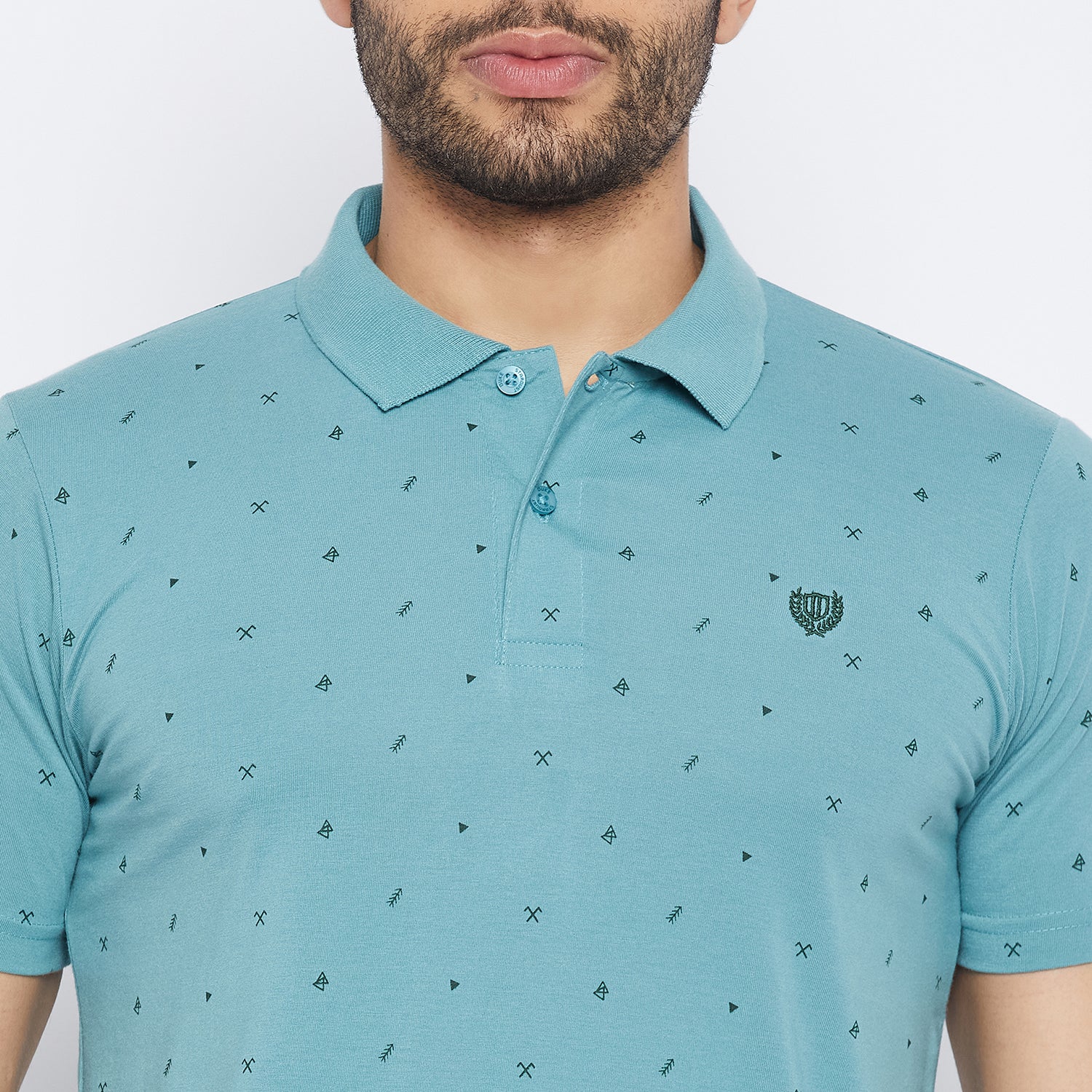 Duke Urban Men Half Sleeve Cotton T-shirt (SD62)