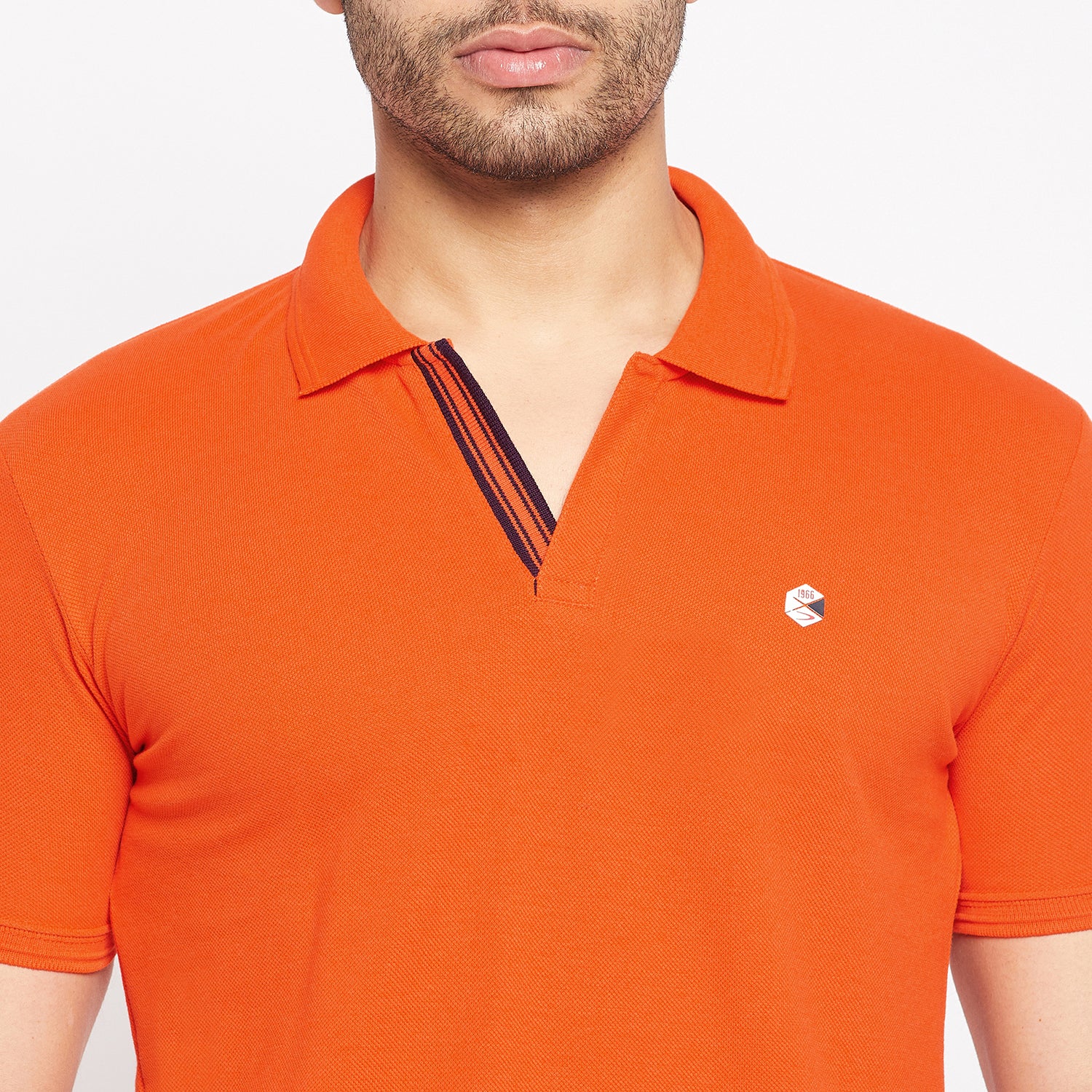 Duke Urban Men Half Sleeve Cotton T-shirt (5035F)