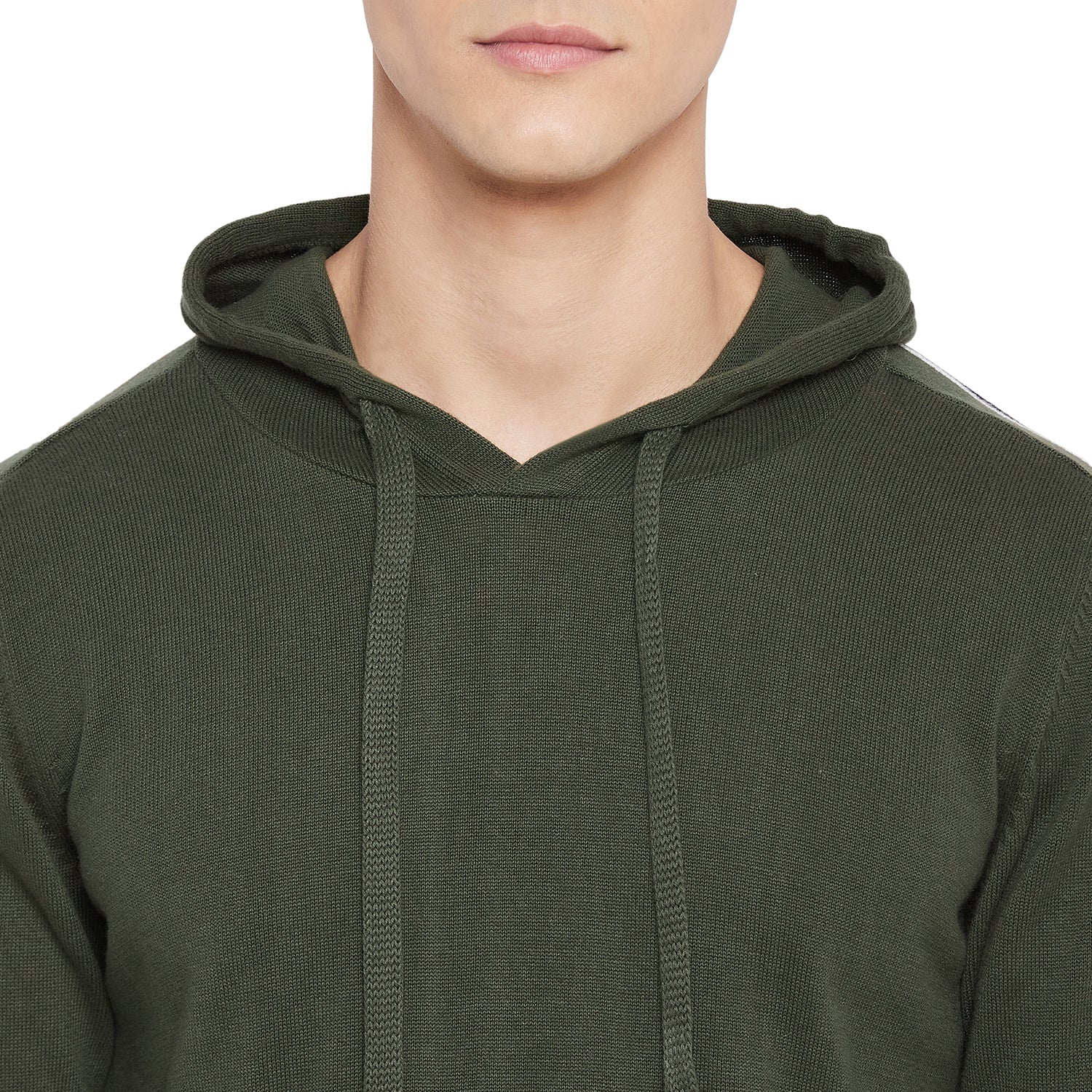 Duke Urban Men Full Sleeve Hooded Sweater (SDS700)