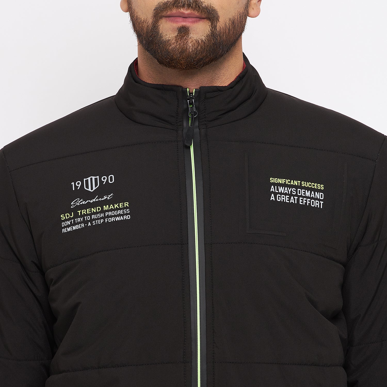 Duke Urban Men Full Sleeve Jacket (SDZ1884)