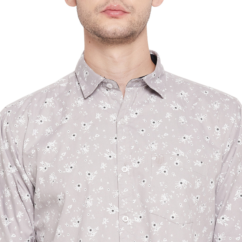 Duke Urban Men Full Sleeve Cotton Shirt (SDO5PRCC)