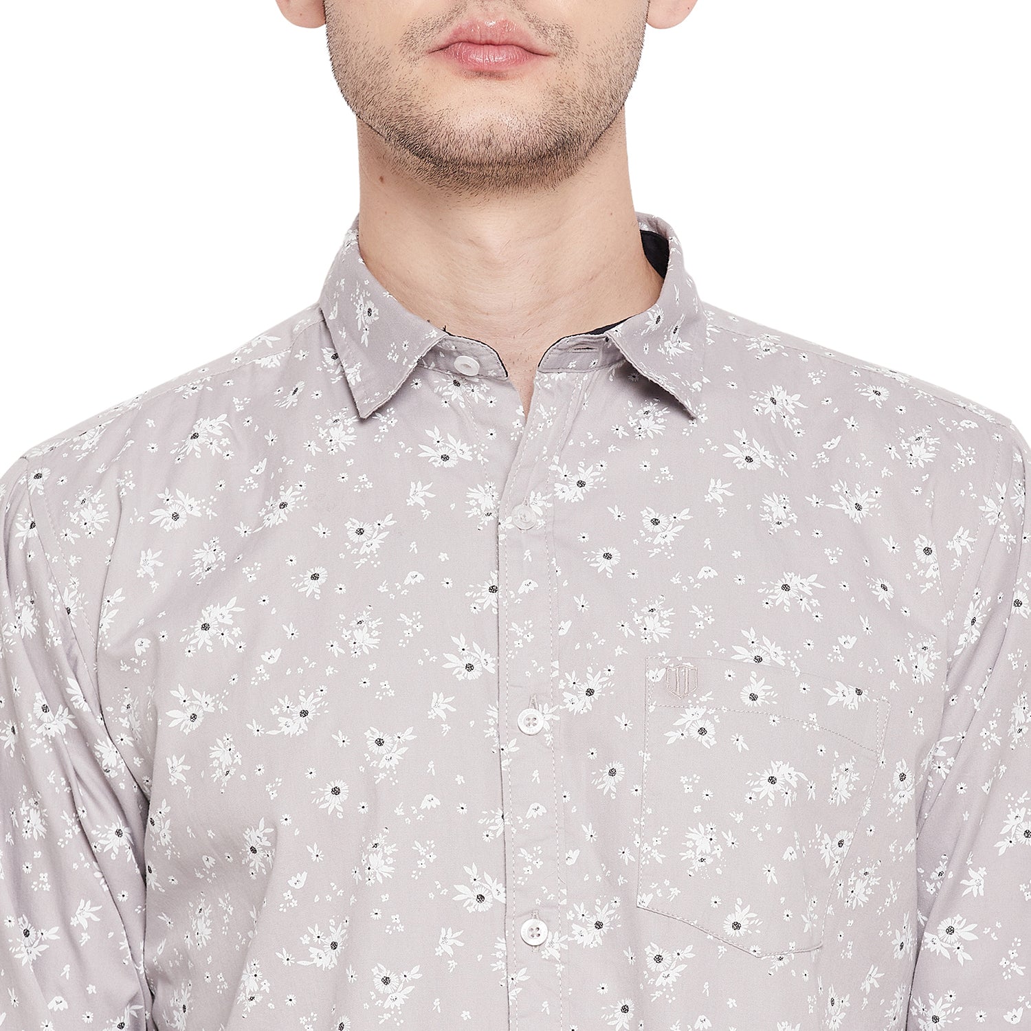 Duke Urban Men Full Sleeve Cotton Shirt (SDO5PRCC)