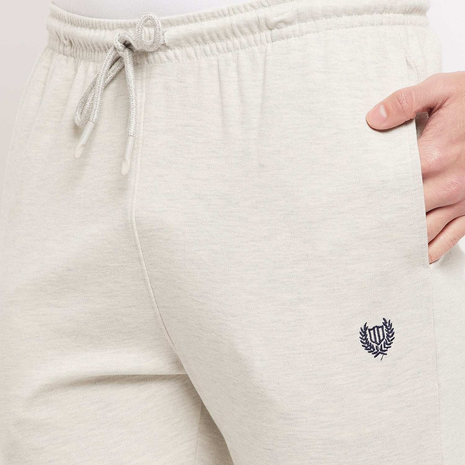 Duke Urban Men Solid Regular Track Pant (LF5660)