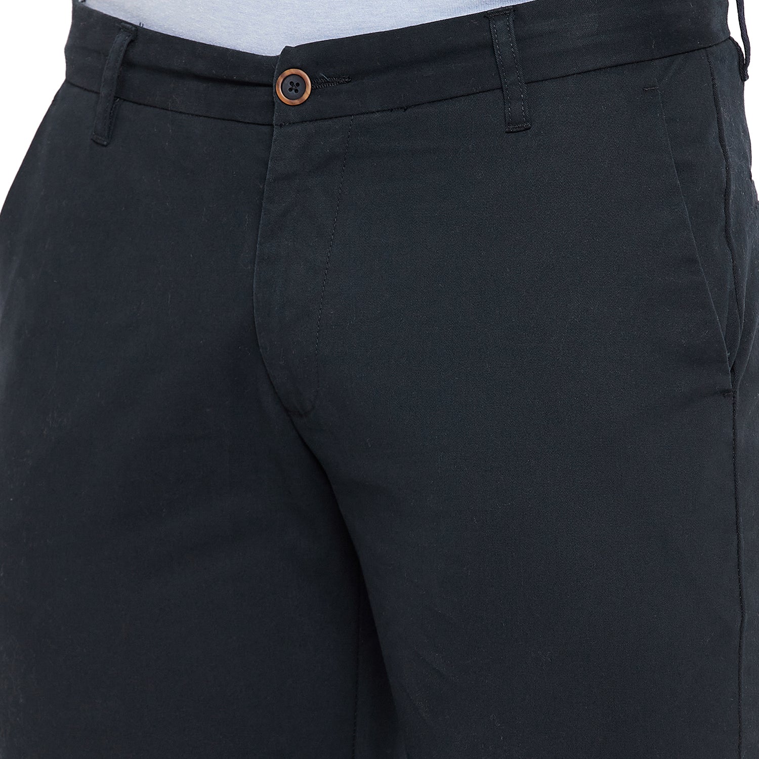 Duke Urban Men Casual Slim Fit Trouser (SDT4535)