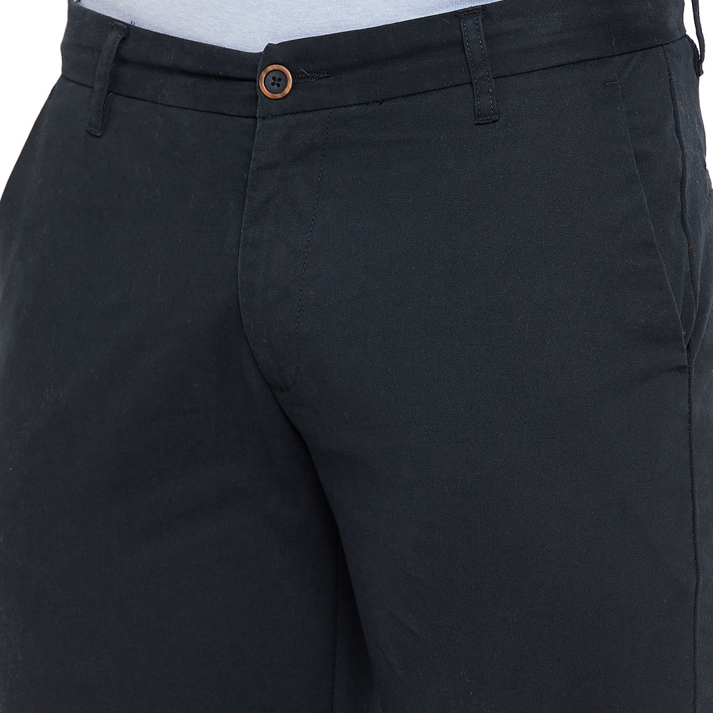 Duke Stardust Men Casual Slim Fit Trouser (SDT4535)