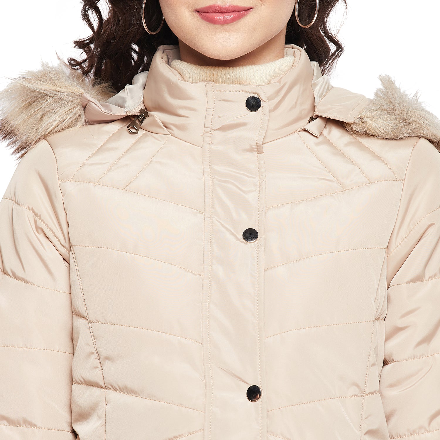 Duke Urban Women Hooded Jacket (SDZ1909)