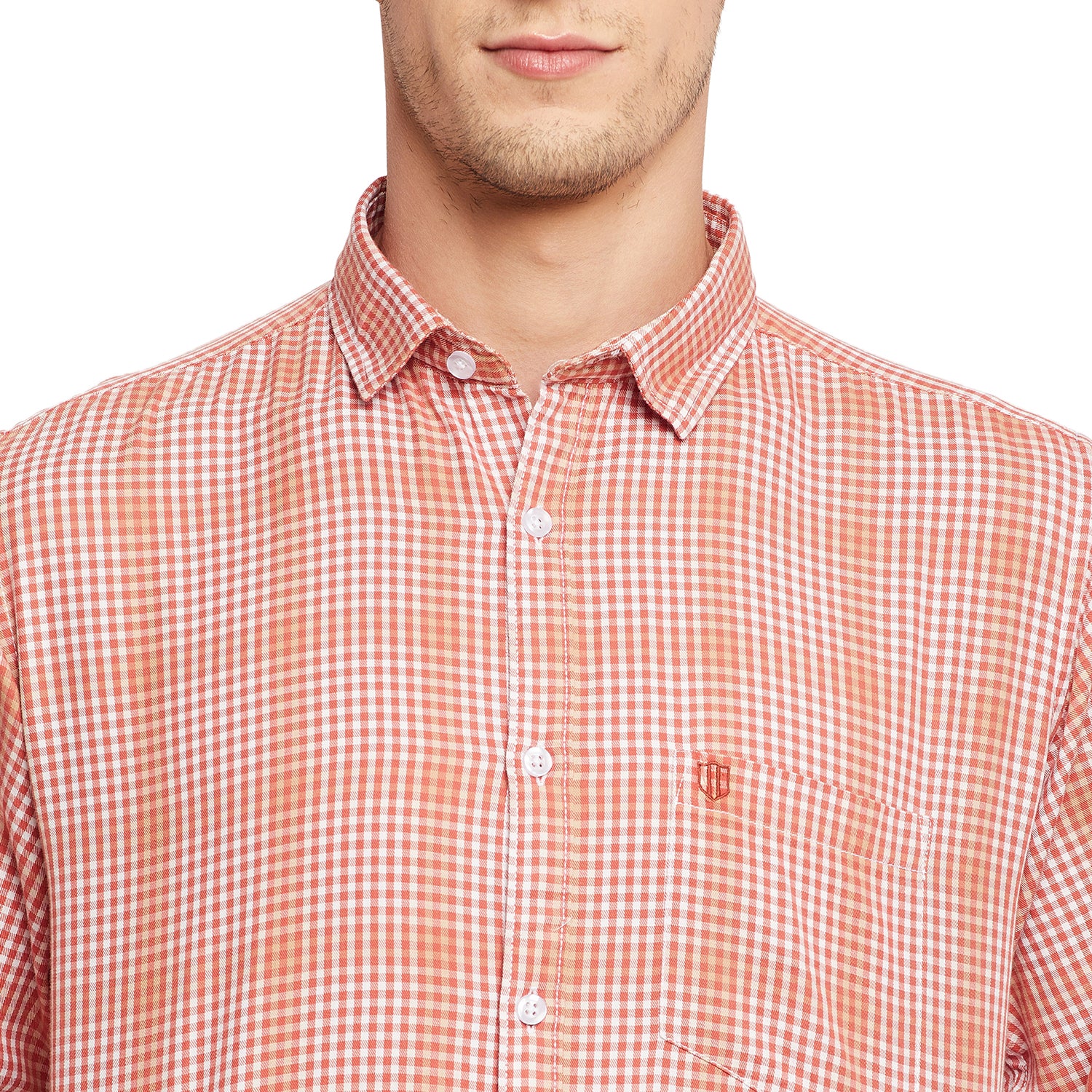 Duke Urban Men Full Sleeve Cotton Shirt (SDO5CKH)