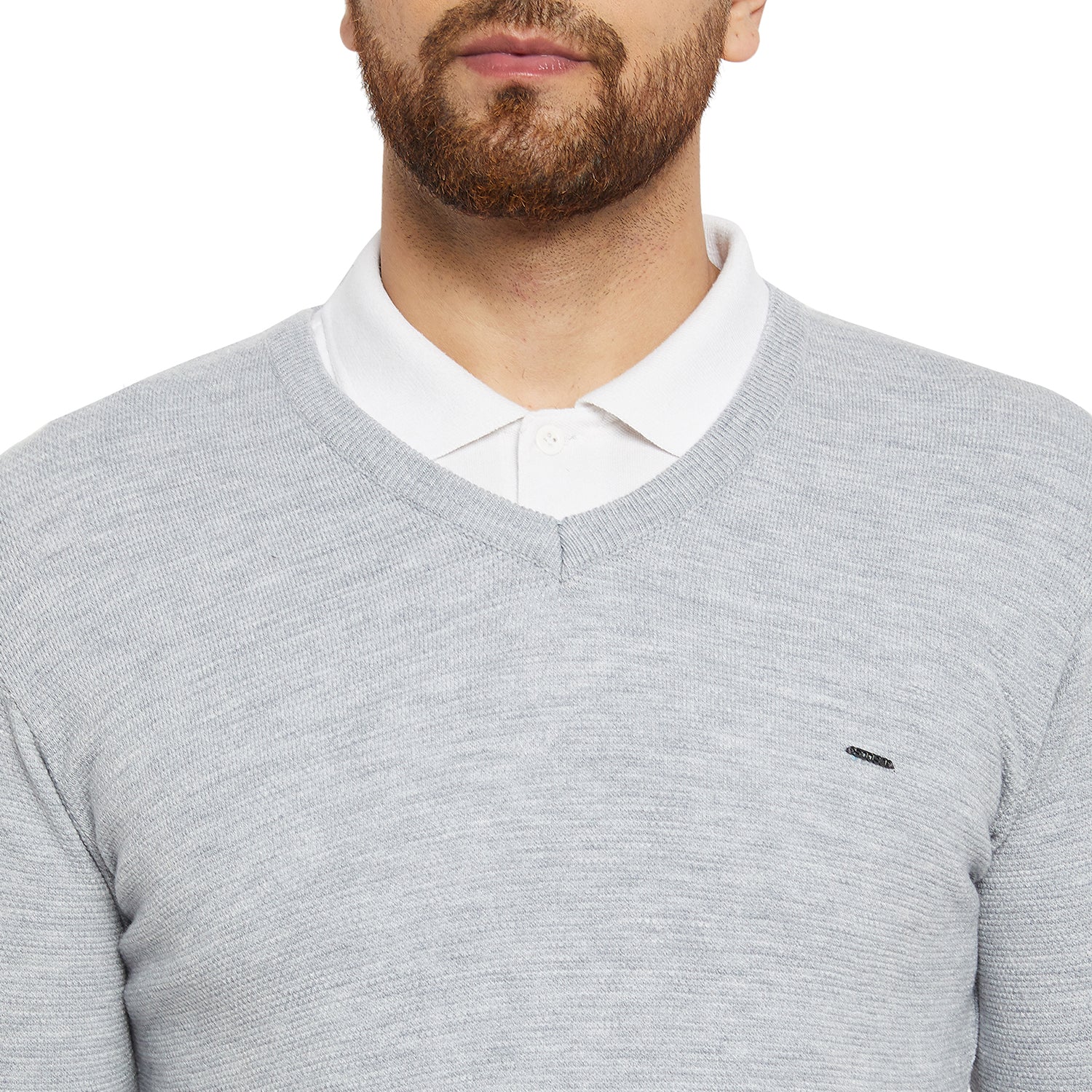 Duke Urban Men V Neck Sweater (SDS675)