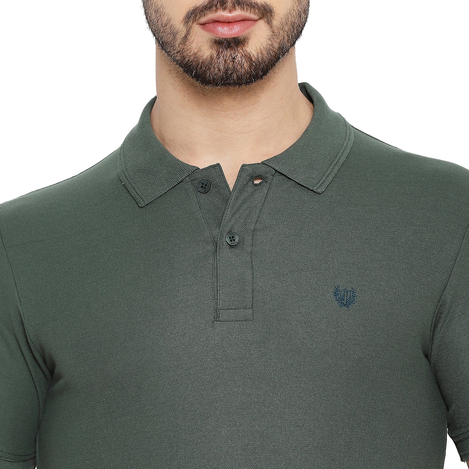 Duke Stardust Men Half Sleeve Cotton T-shirt (SD48)
