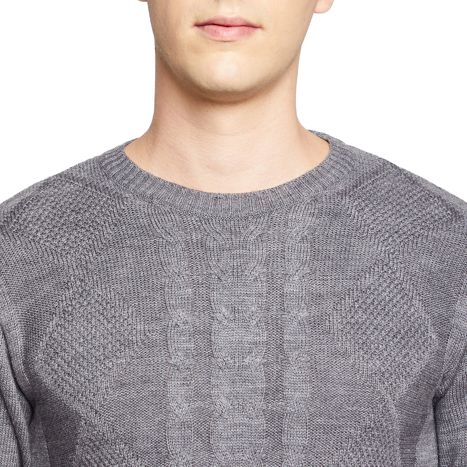Duke Urban Men Full Sleeve Round Neck Sweater (SDS2018)