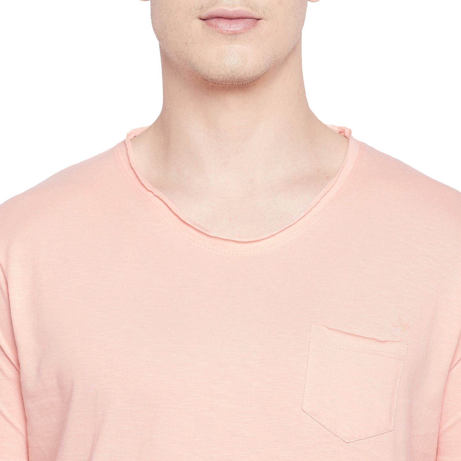 Duke Urban Men Half Sleeve Cotton T-shirt (LF5490)