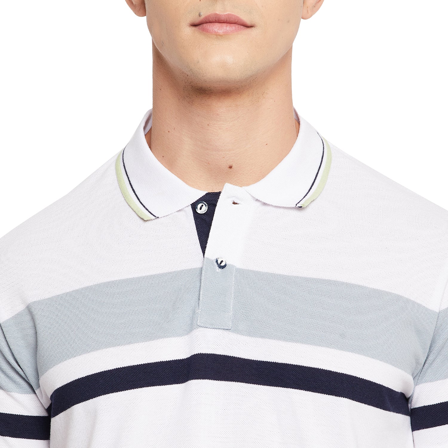 Duke Stardust Men Half Sleeve Cotton T-shirt (LF5304)