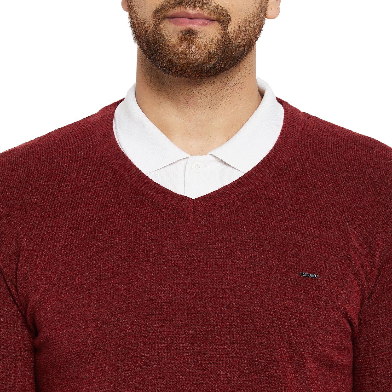 Duke Urban Men V Neck Sweater (SDS675)
