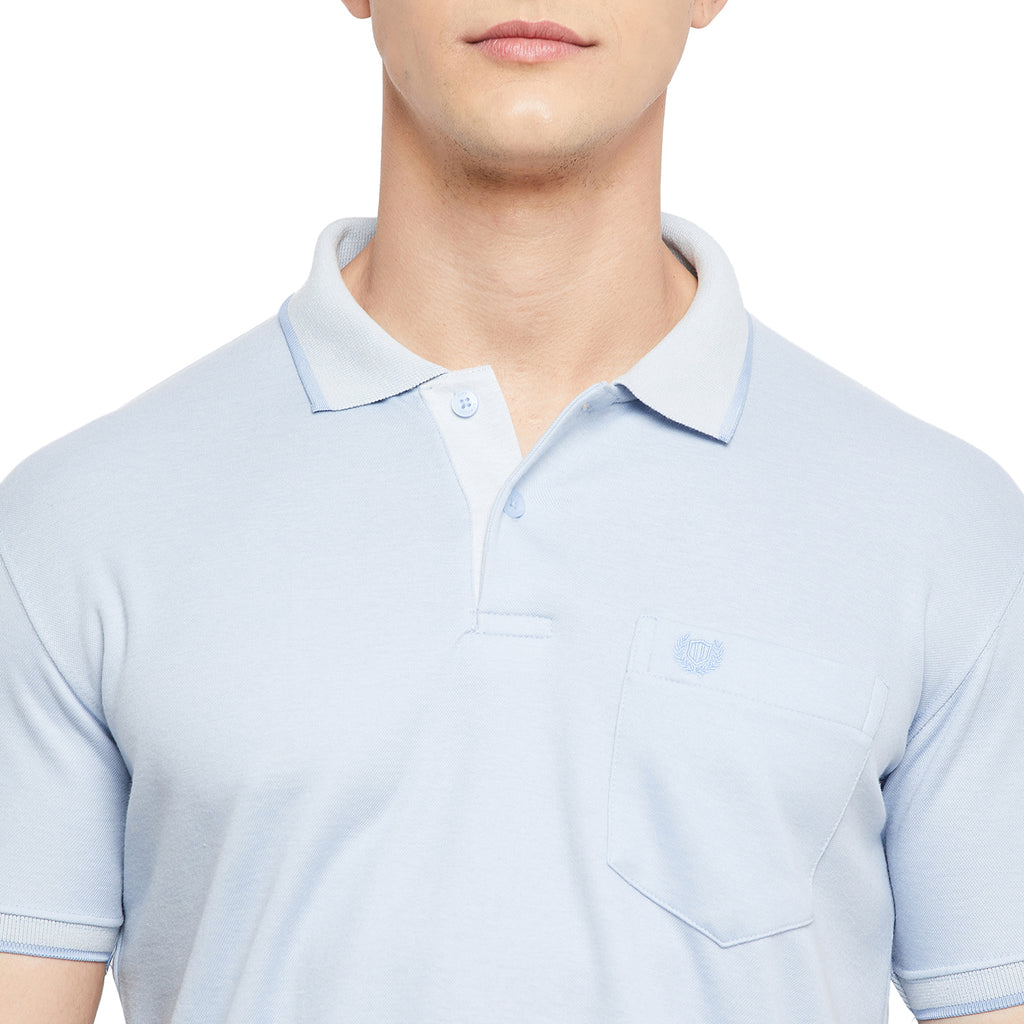 Duke Stardust Men Half Sleeve Cotton T-Shirt (ONSD22S)