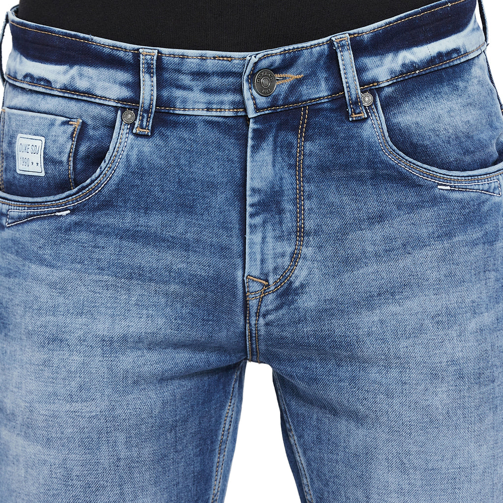 Duke Stardust Men Slim Fit Jeans (SDD5110)