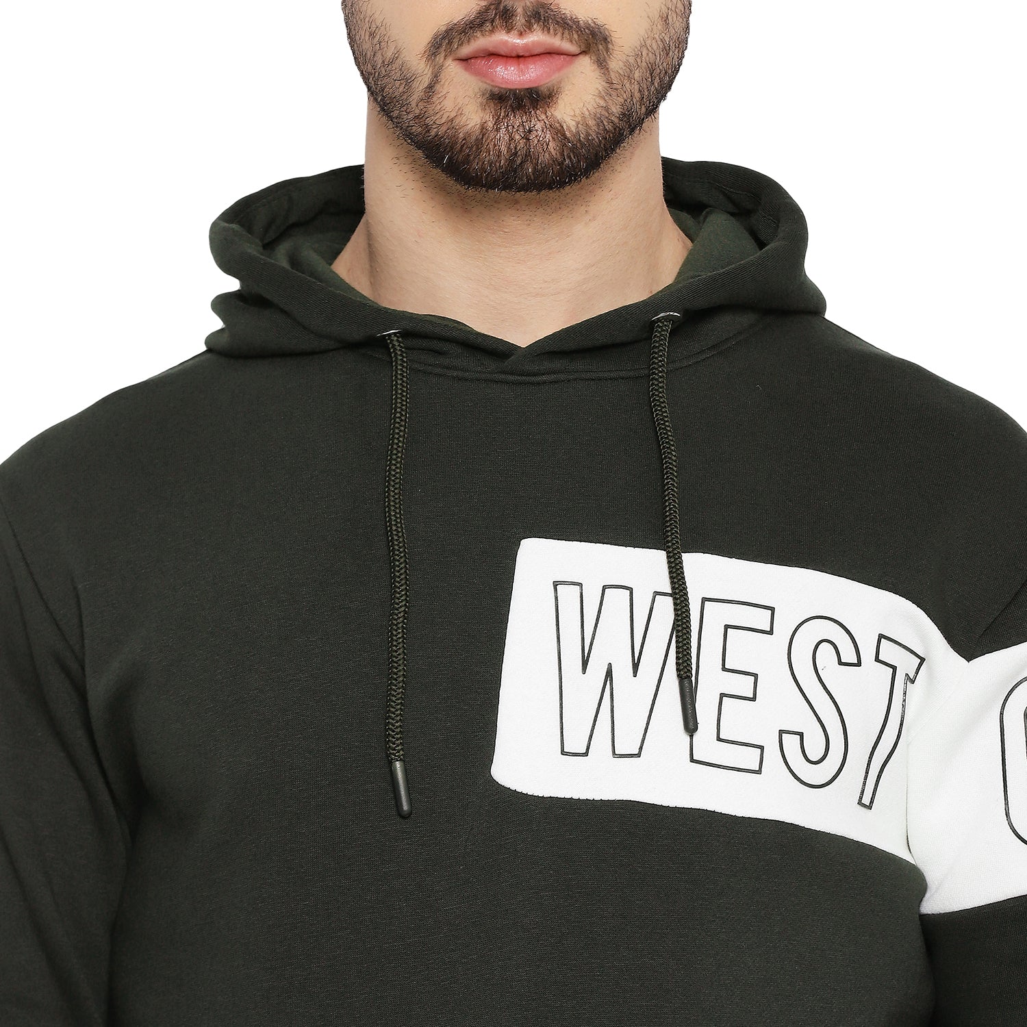 Duke Urban Men Hooded Sweatshirt (LF6122)