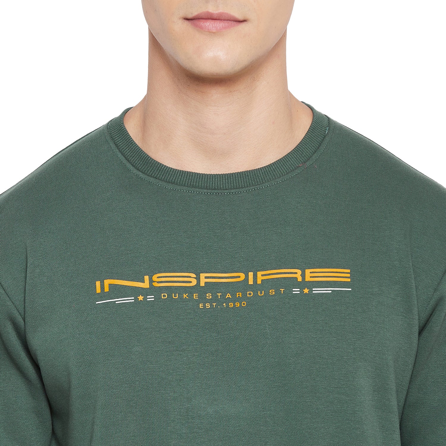 Duke Urban Men Round Neck Sweatshirt (LF3851)
