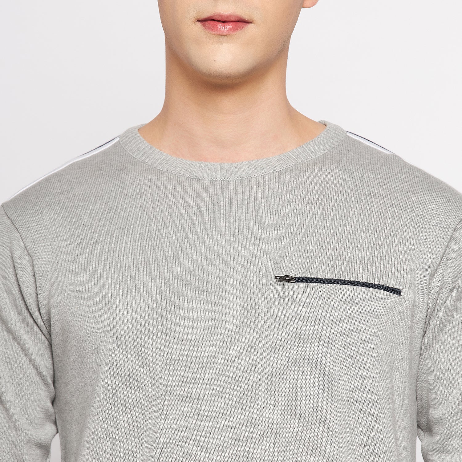 Duke Urban Men Round Neck Sweater (SDS2093)