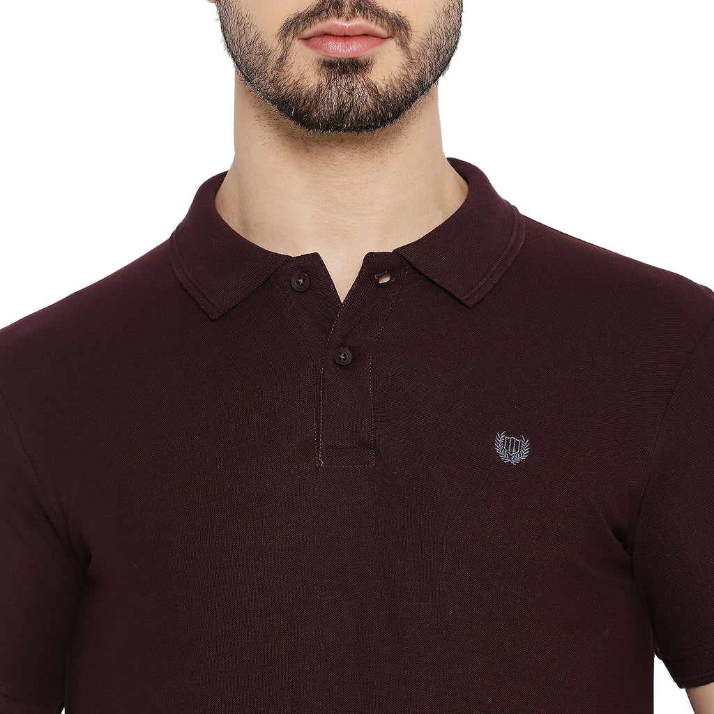 Duke Stardust Men Half Sleeve Cotton T-shirt (SD48)