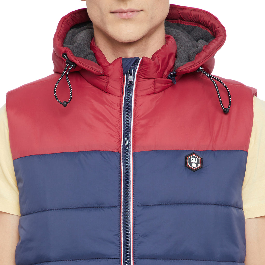 Duke Urban Men Sleeveless Jacket (SDZ916)