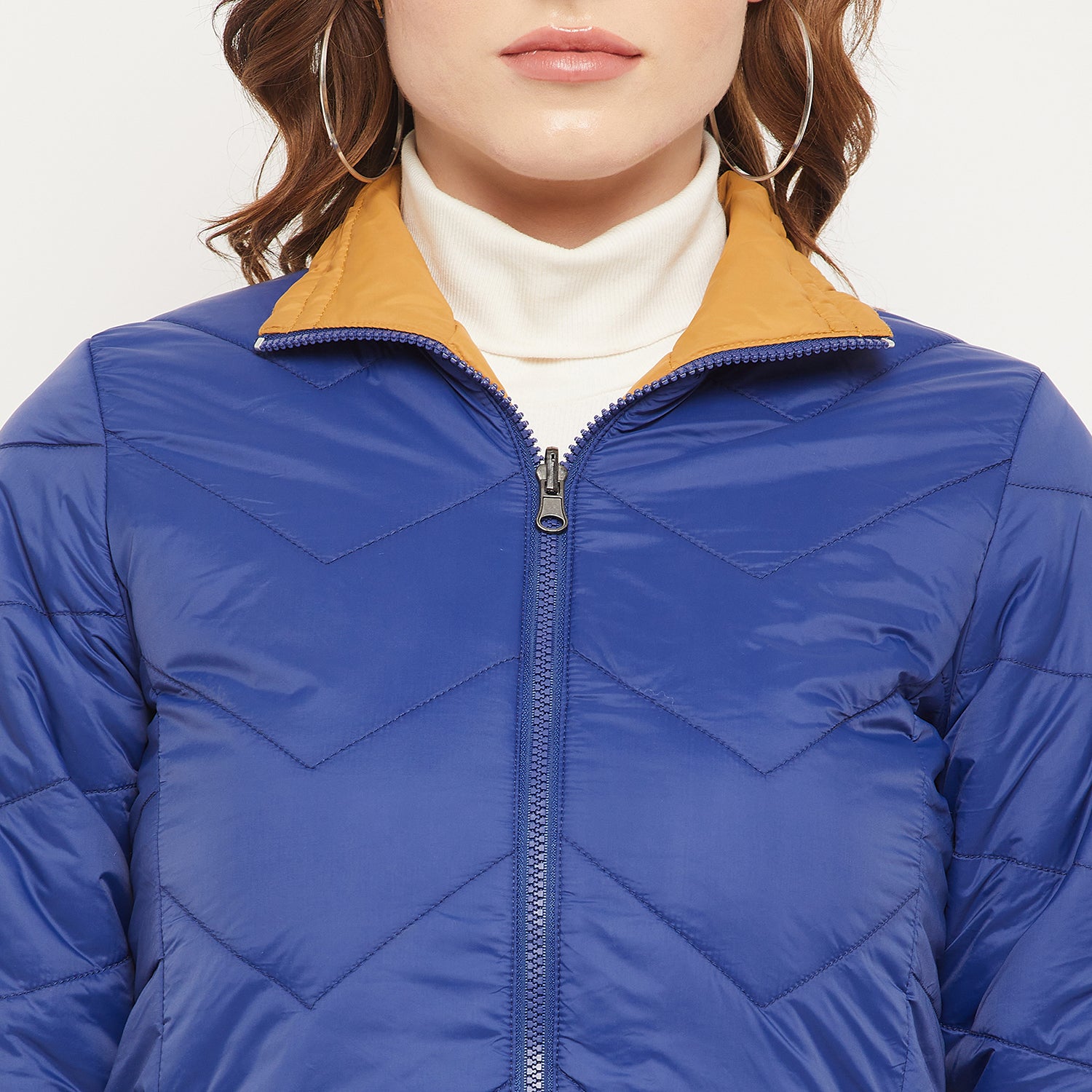 Duke Urban Women Full Sleeve Jacket (SDZ1961)