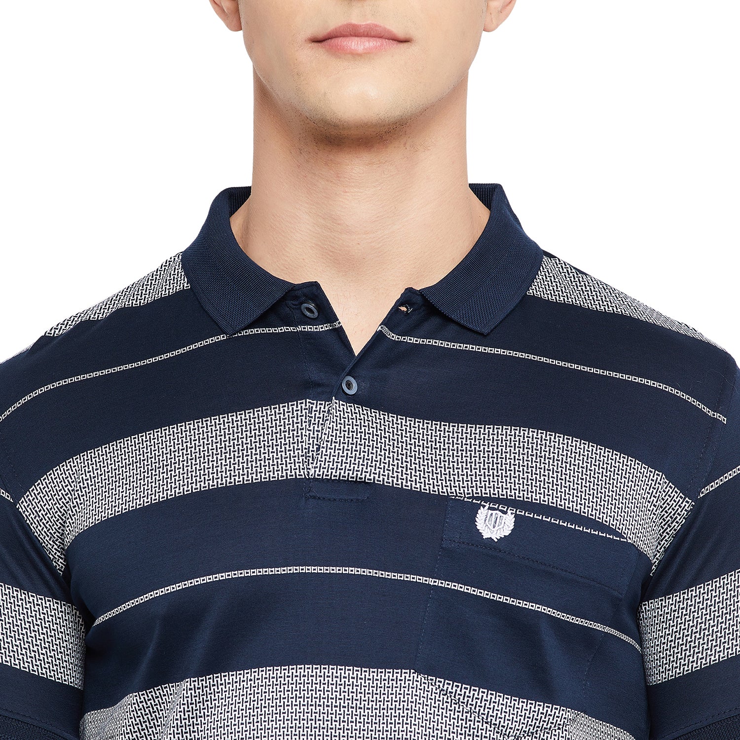 Duke Stardust Men Half Sleeve Cotton T-Shirt (LF5132)
