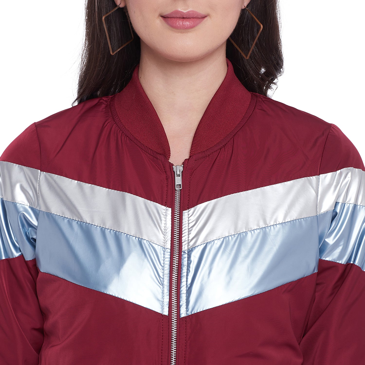 Duke Urban Women Full Sleeve Jacket (SDZ6694)
