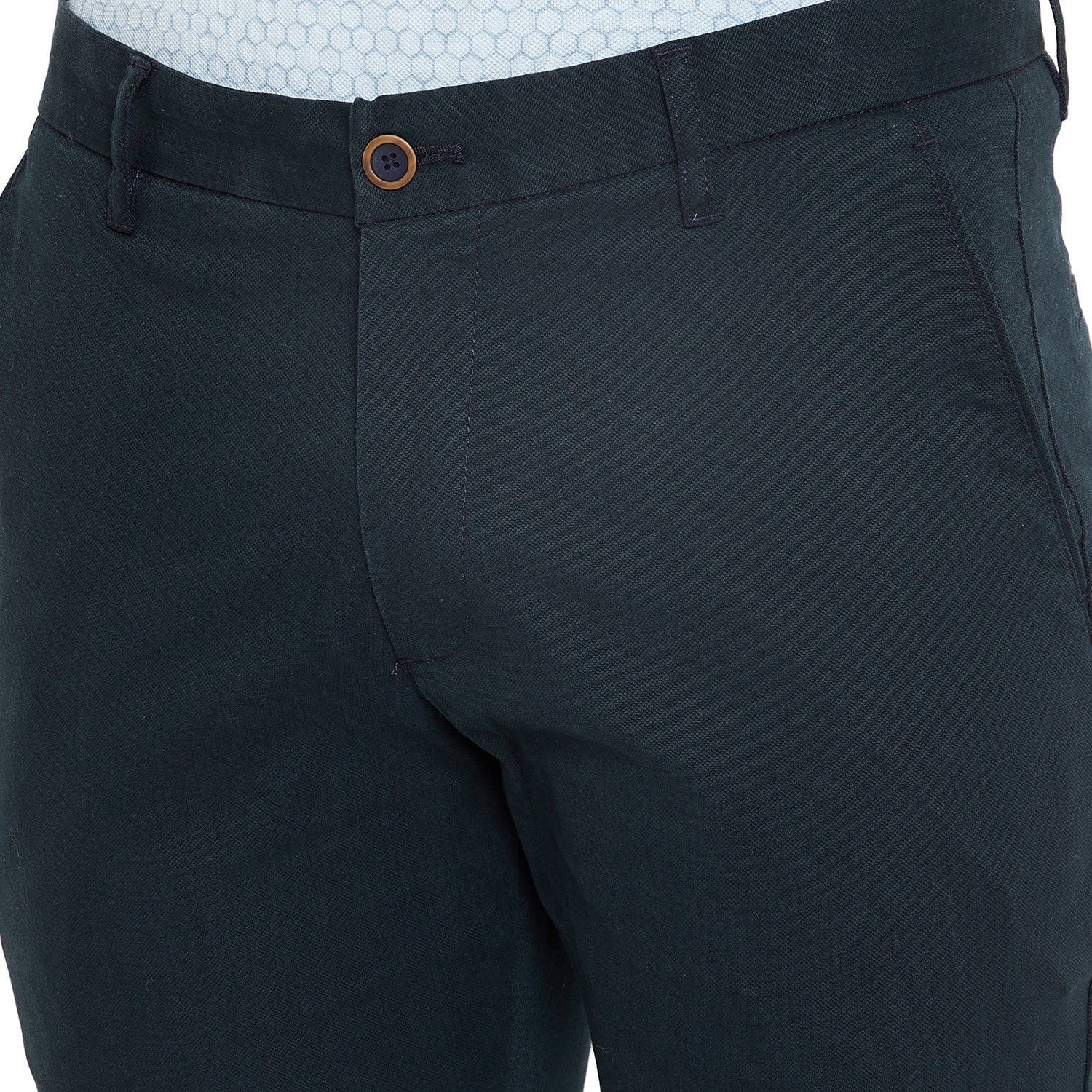 Duke Urban Men Slim Fit Trousers (SDT4534)