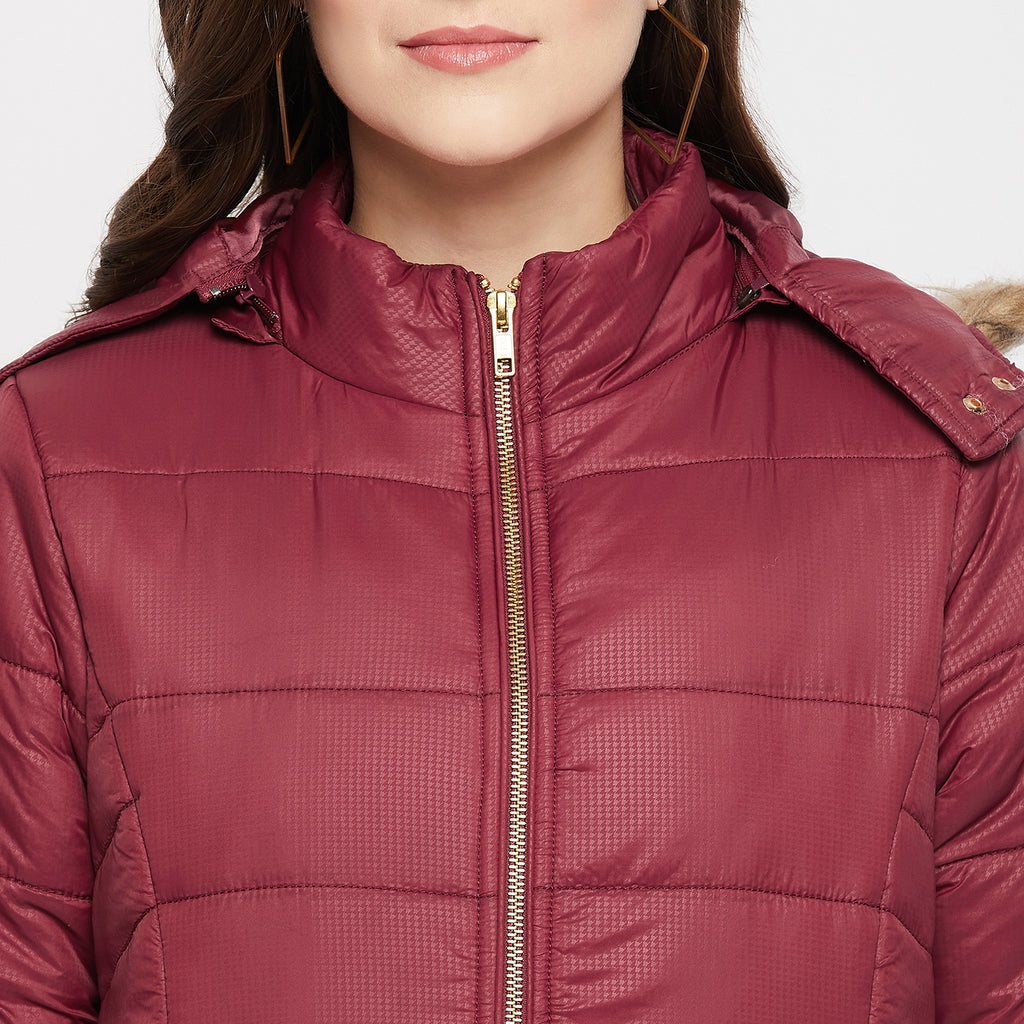 Duke Stardust Women Full Sleeve Jacket (MSDZ1912)
