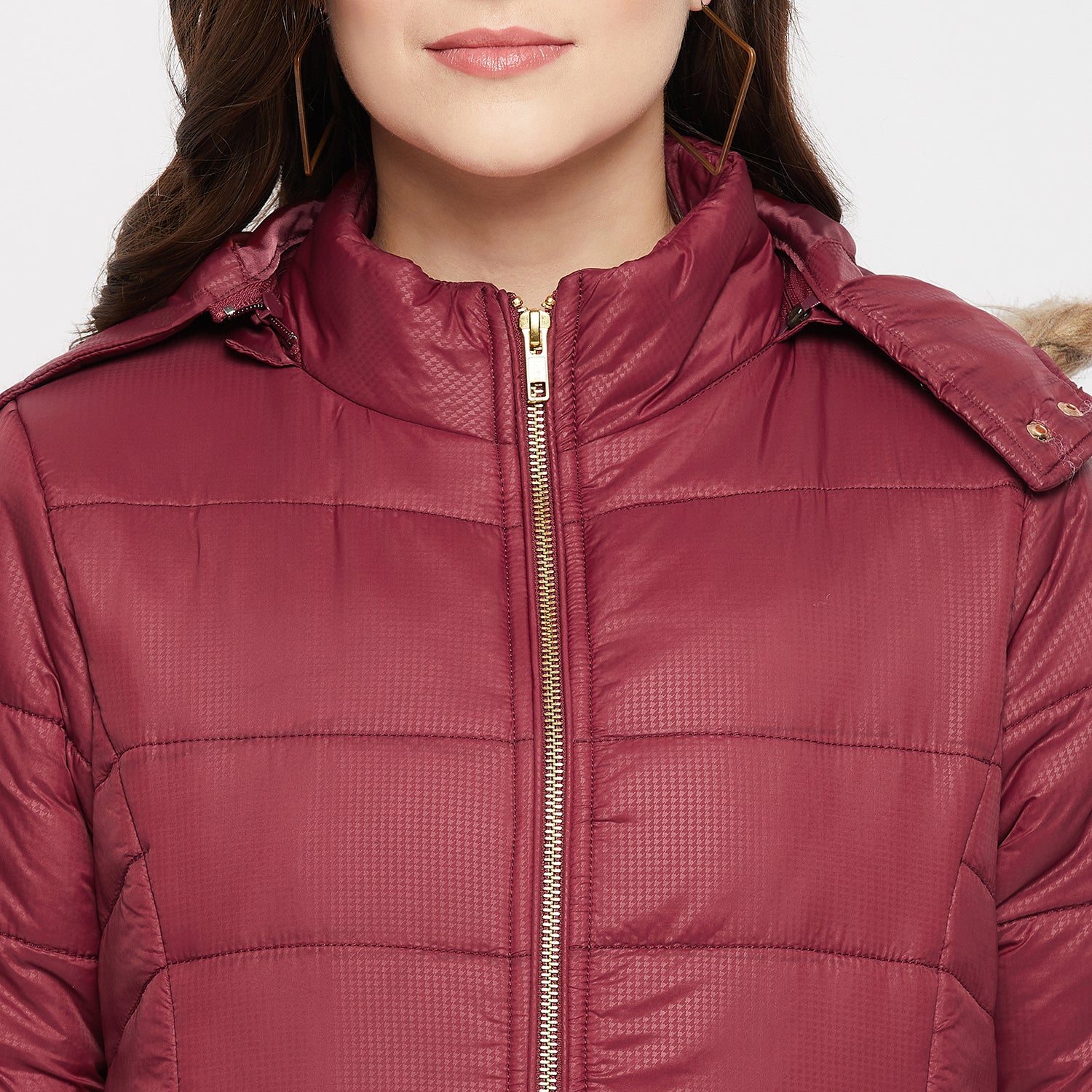 Duke Stardust Women Full Sleeve Jacket (MSDZ1912)