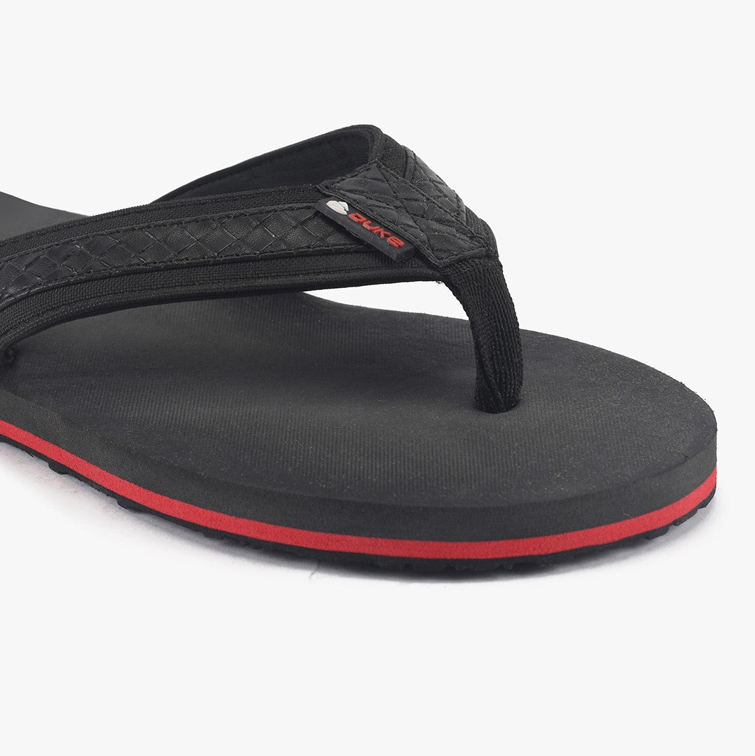 Duke Men Thong Flip Flops (FWC6014)