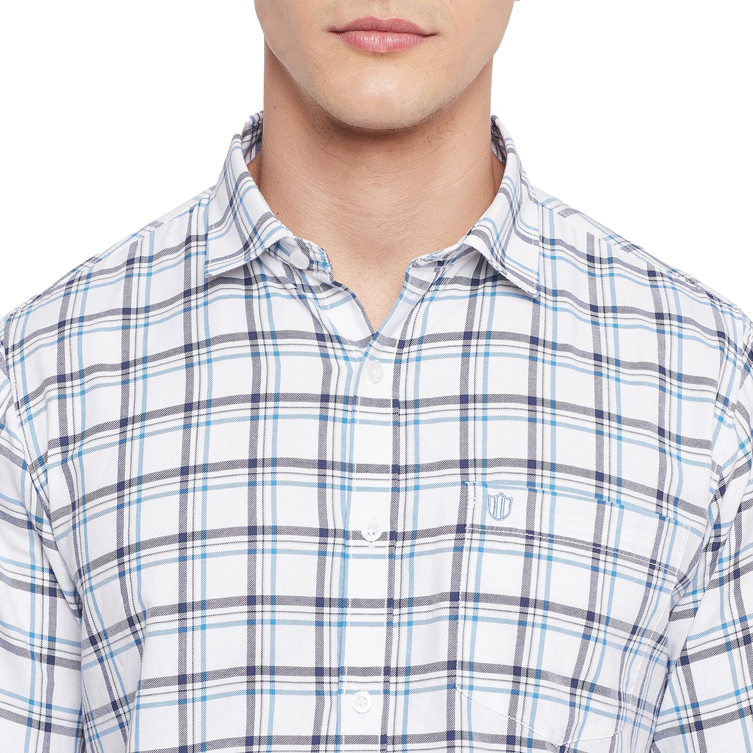 Duke Urban Men Full Sleeve Cotton Shirt (SDO9CKTD)