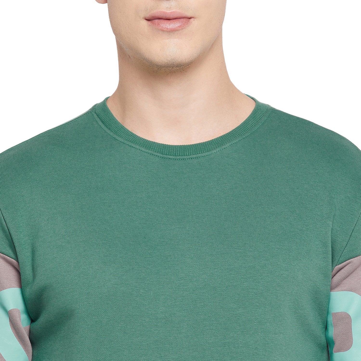Duke Urban Men Round Neck Sweatshirt (LF3921)