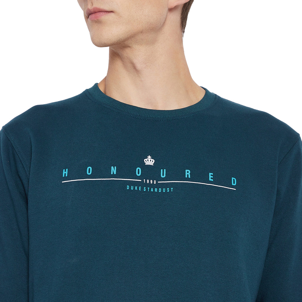 Duke Urban Men Round Neck Sweatshirt (LF3751)