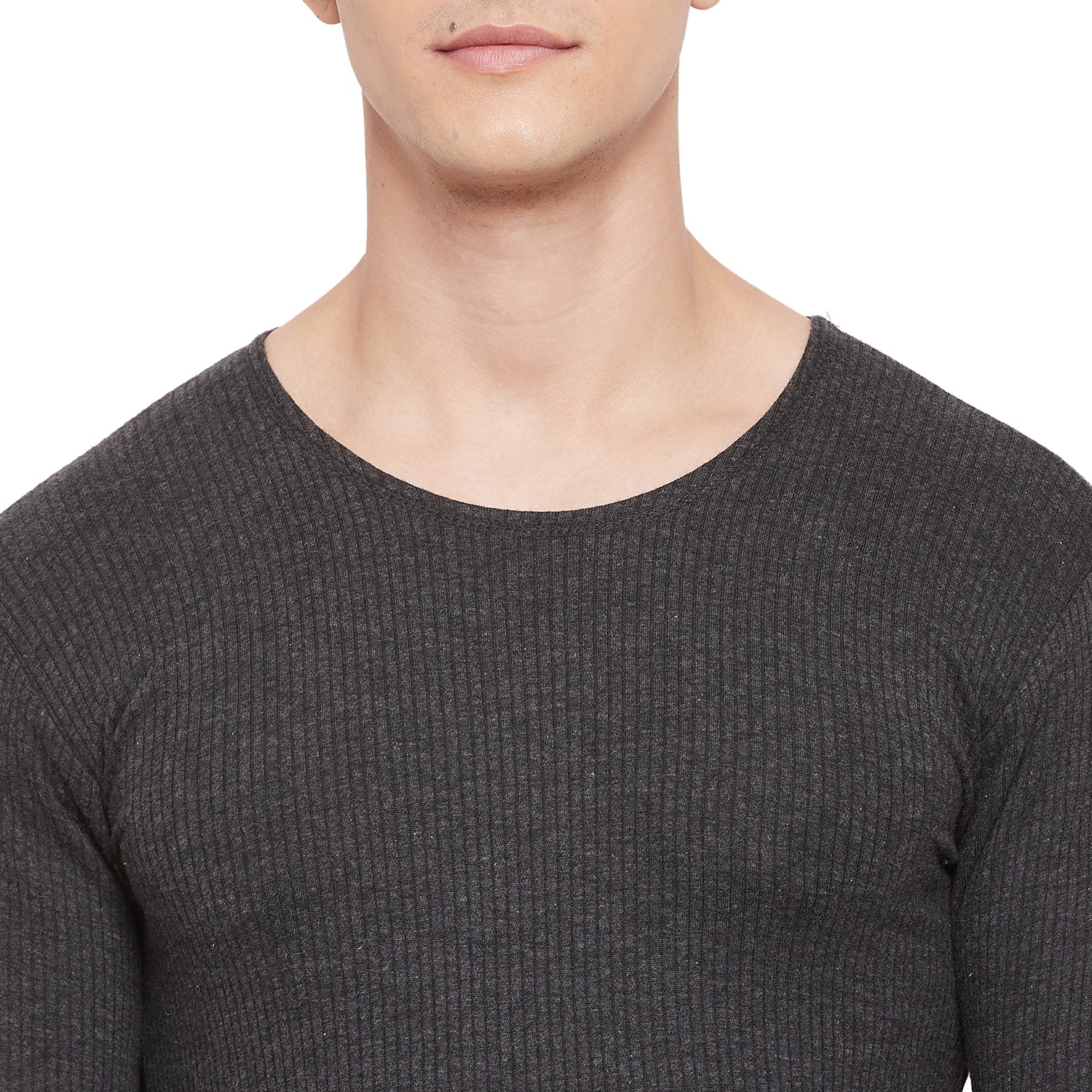 Duke Stardust Men Full Sleeve Top Thermal (D1CH-G)