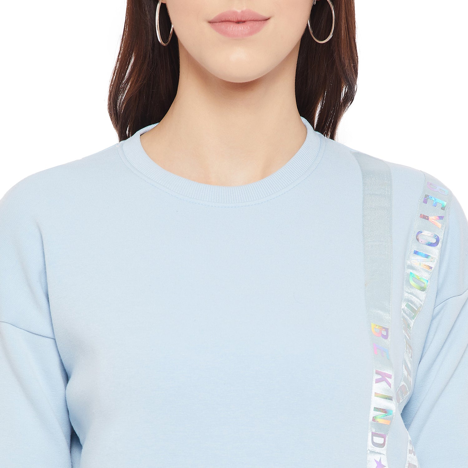 Duke Urban Women Round Neck Sweatshirt (LFX755)