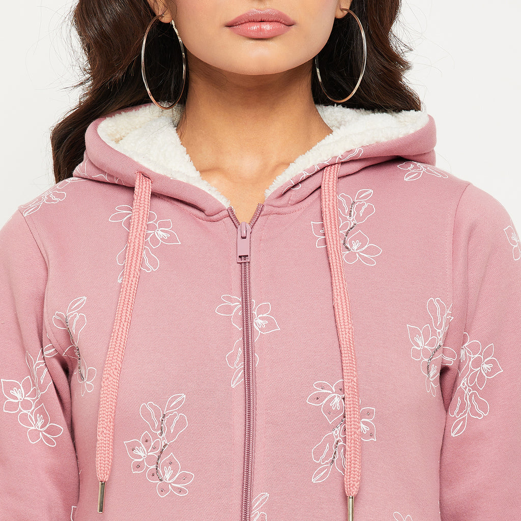 Duke Urban Women Hooded Sweatshirt (LFX823)