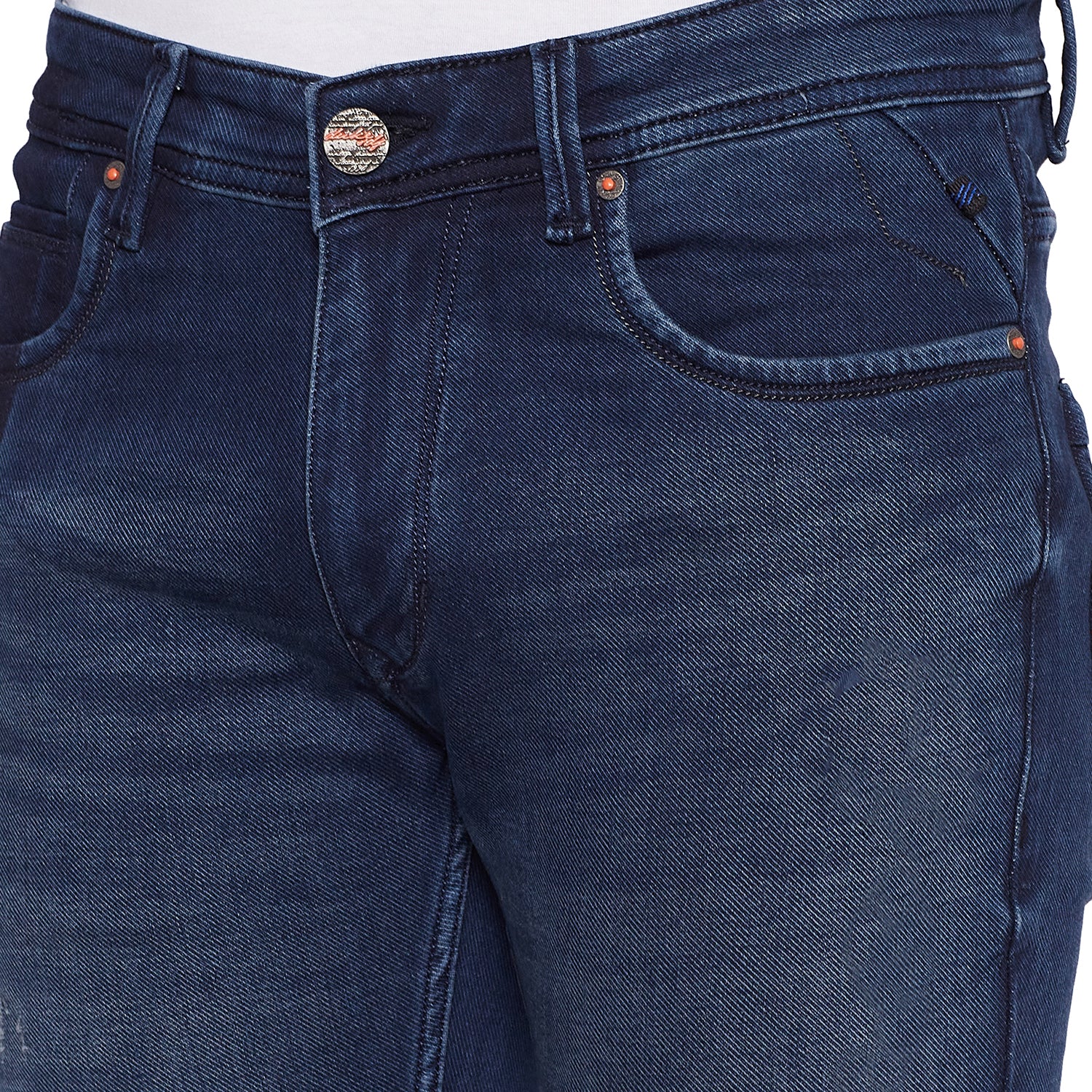 Duke Stardust Men Slim Fit Jeans (SDD5140)
