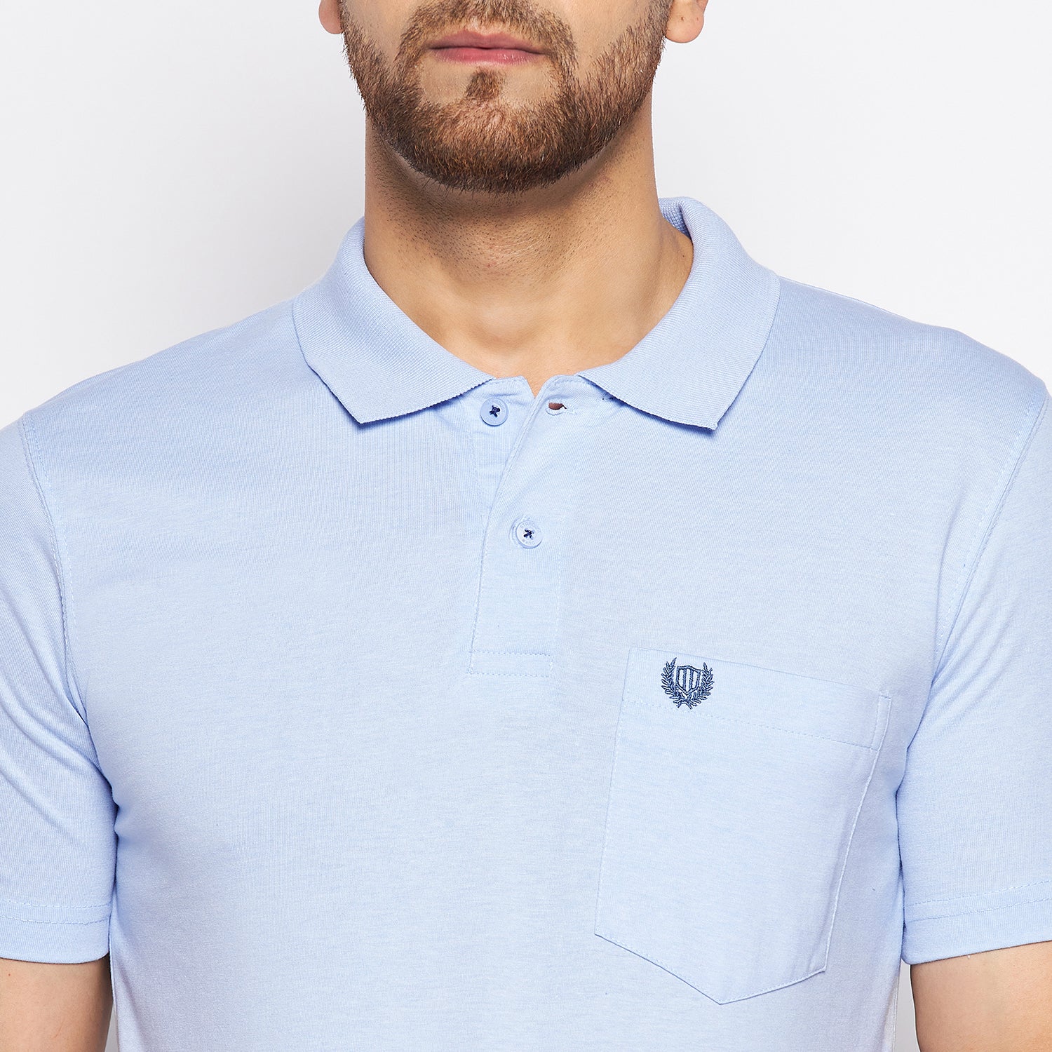 Duke Urban Men Half Sleeve Cotton T-shirt (ONSD38T)