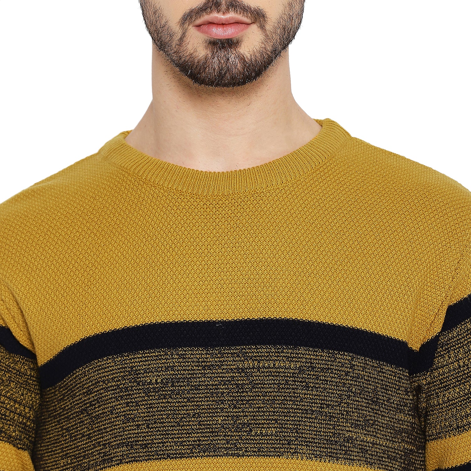 Duke Urban Men Full Sleeve Round Neck Sweater (SDS2019)