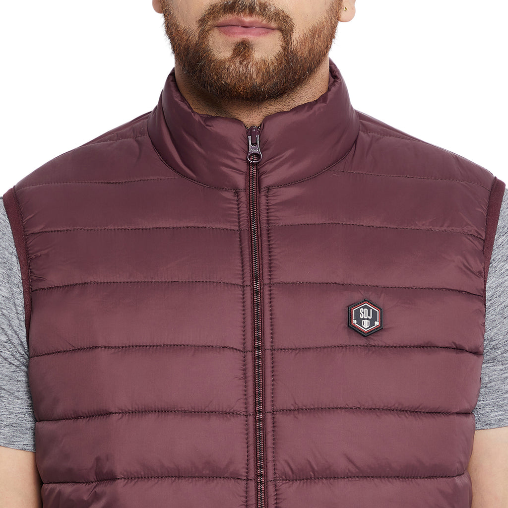 Duke Stardust Men Sleeveless Jacket (SDZ835)