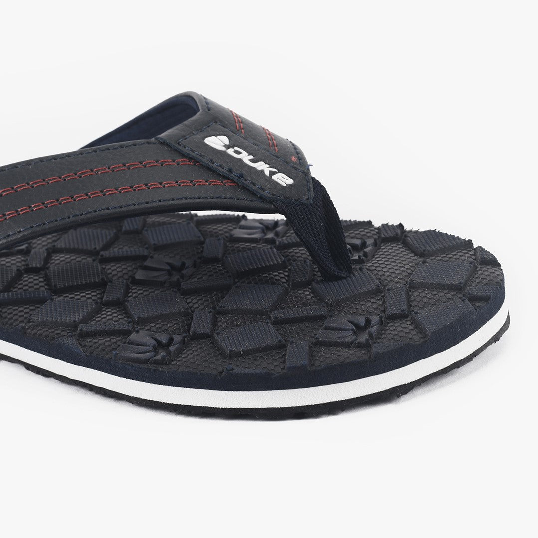 Duke Men Thong Flip Flops (FWC6012)