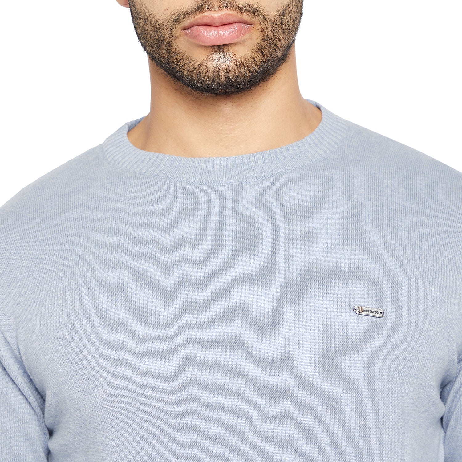 Duke Urban Men Full Sleeve Round Neck Sweater (SDS4000)
