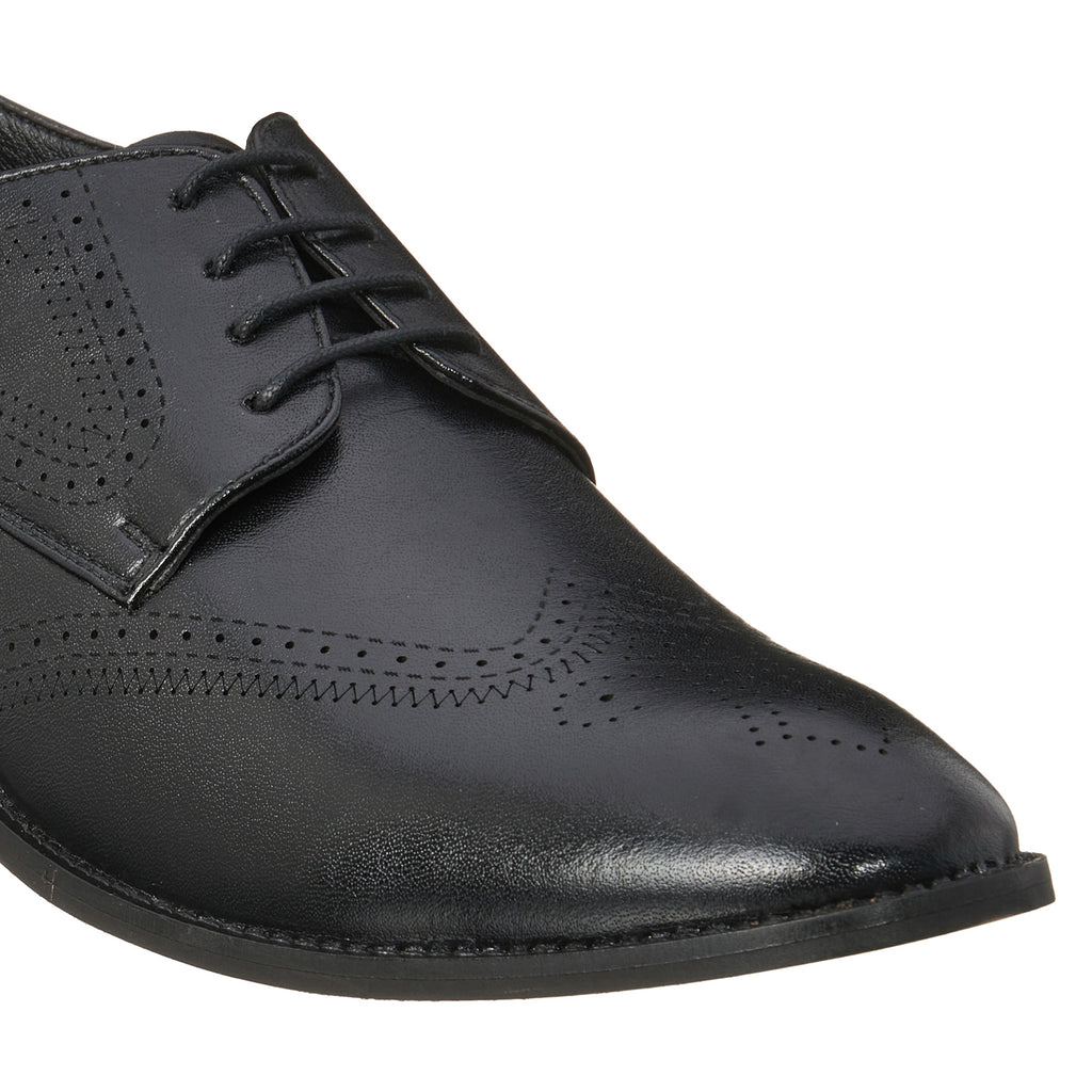 Duke Men Formal Shoes (FWOL773)